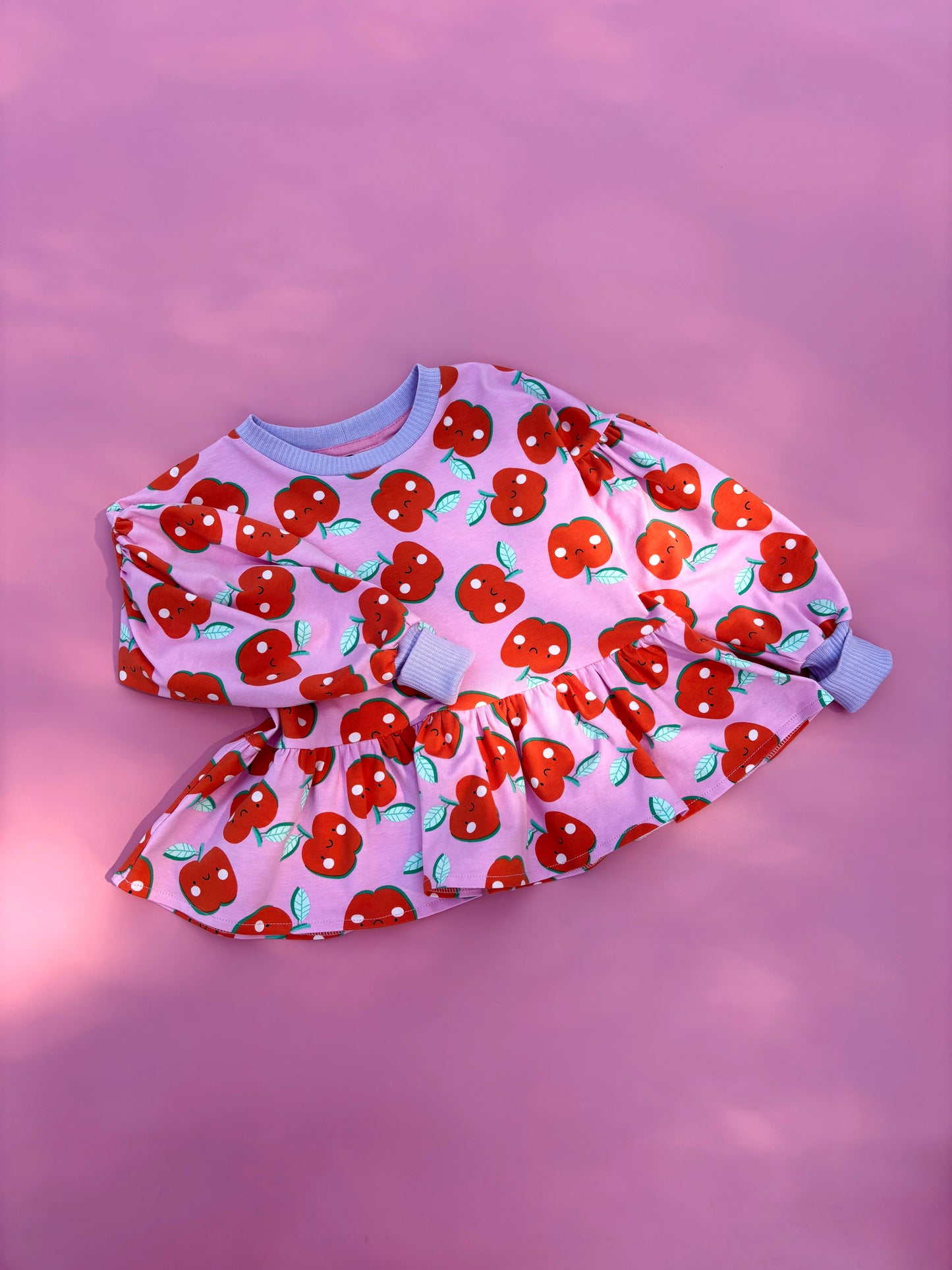Rainbow Forest Fruit Top