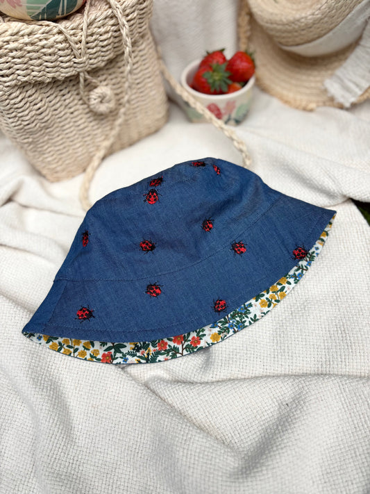 Katica kifordítható kalap