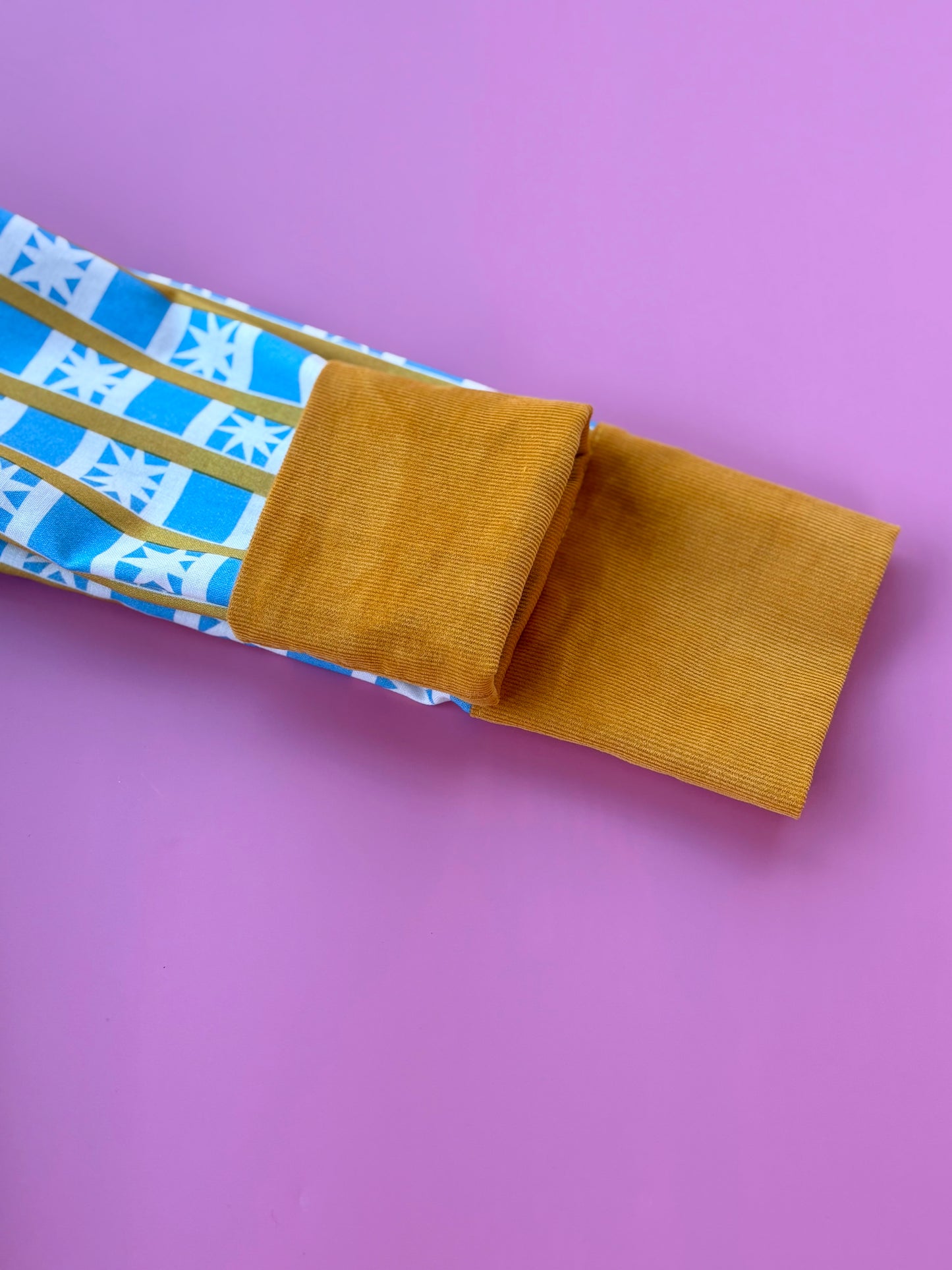 Vadnyugati csillagos ing