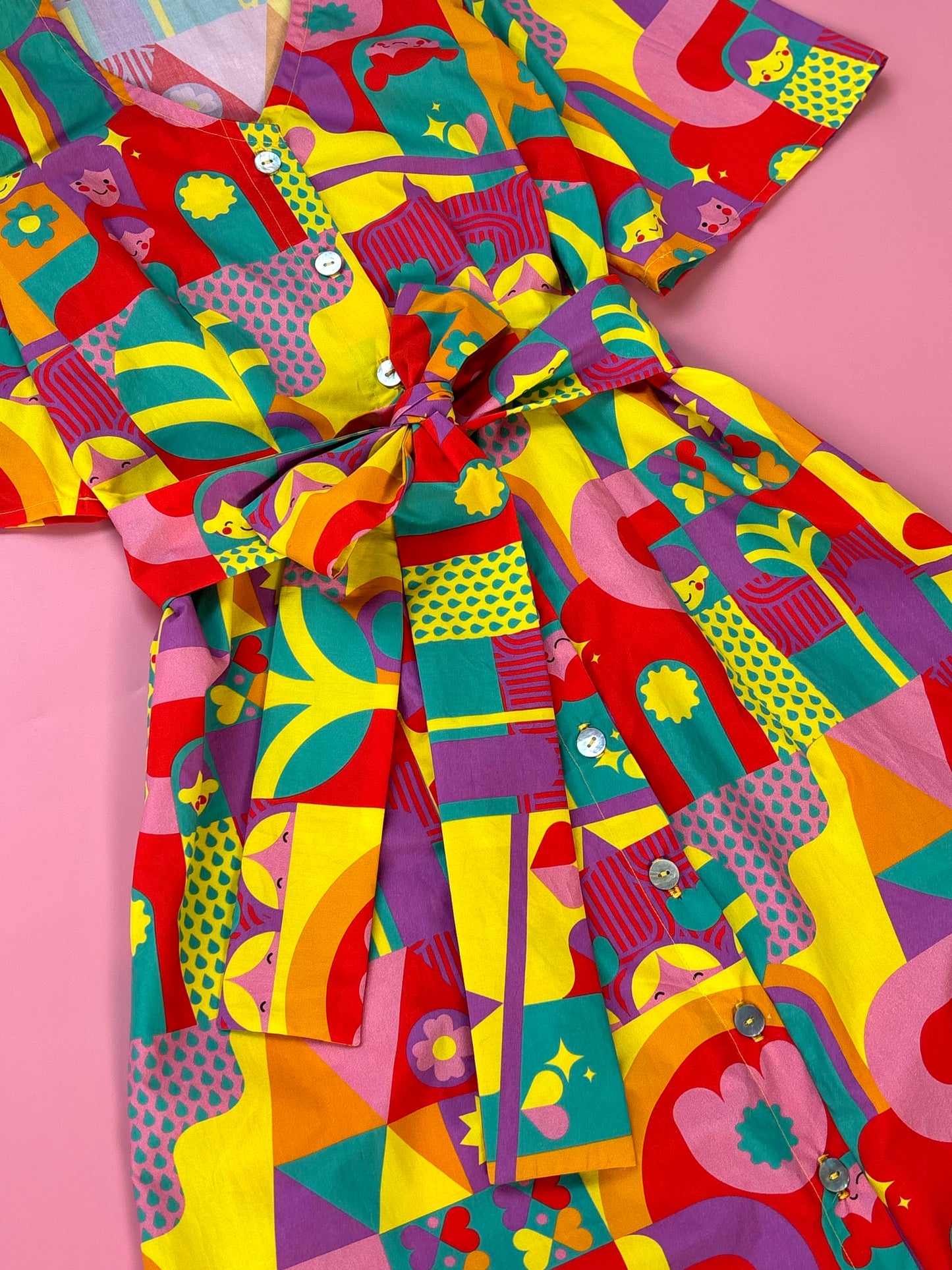 Playground Mommy clothing