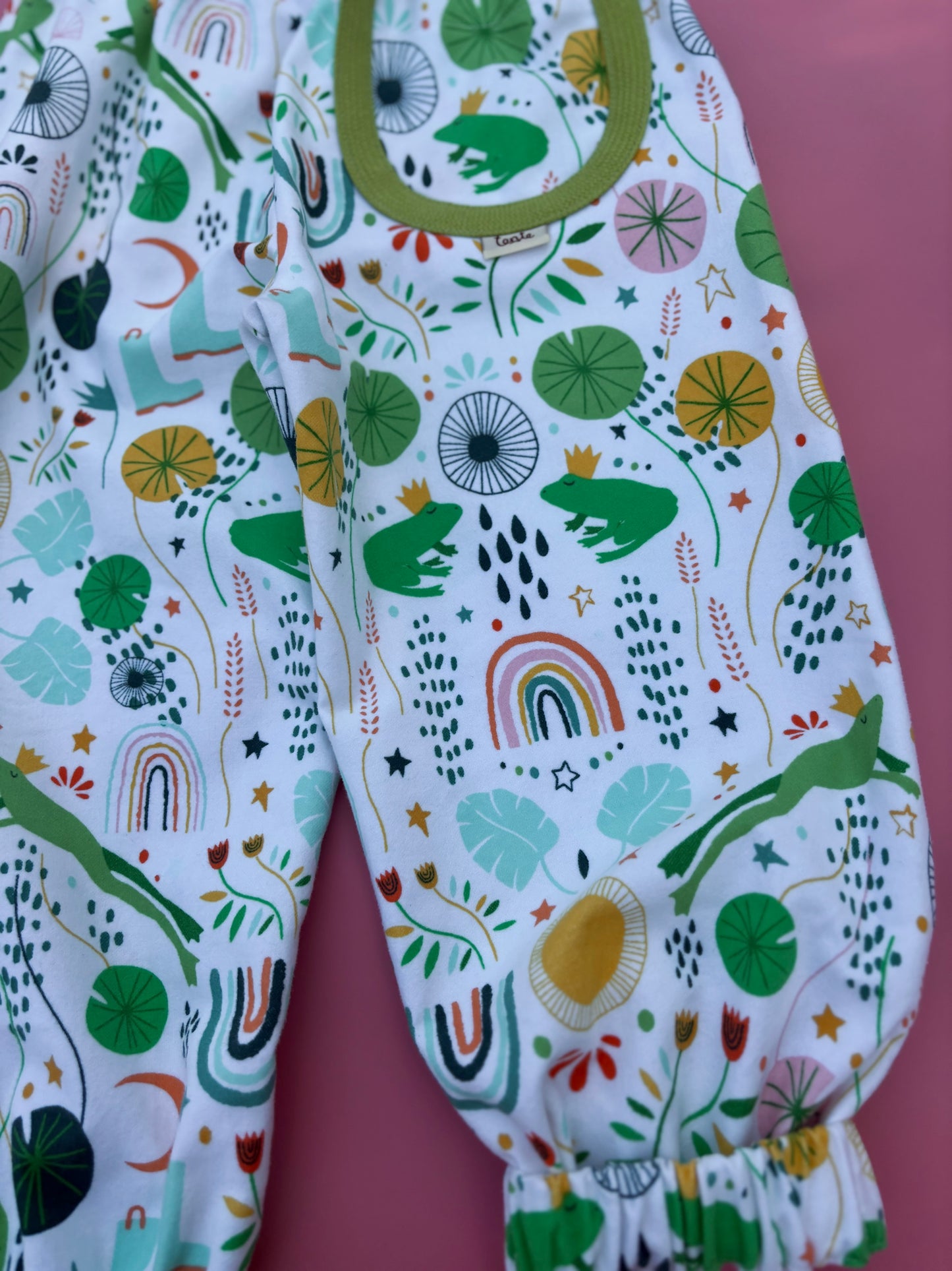 Prince of Lakes pants