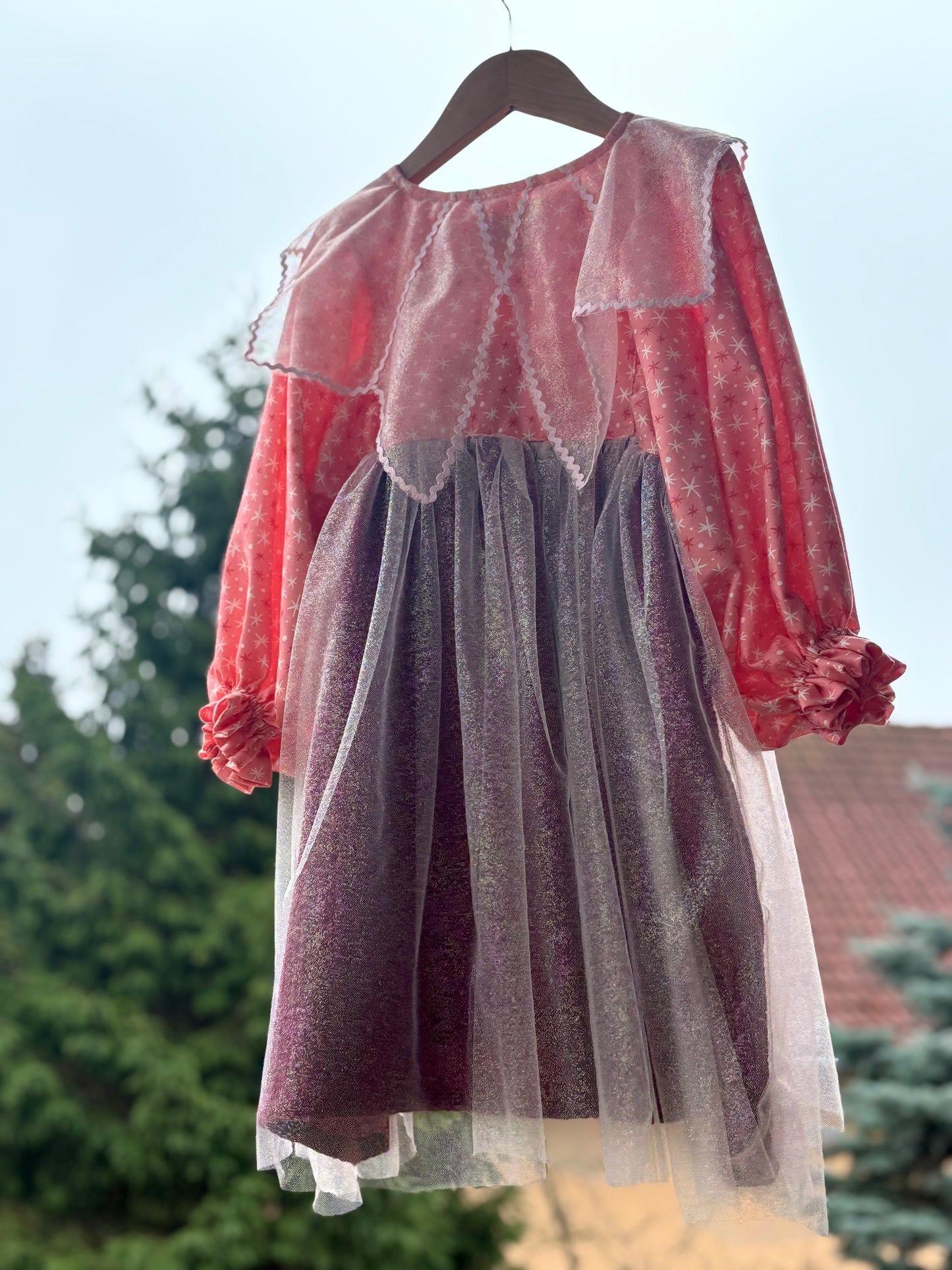 Stardust fairy dress