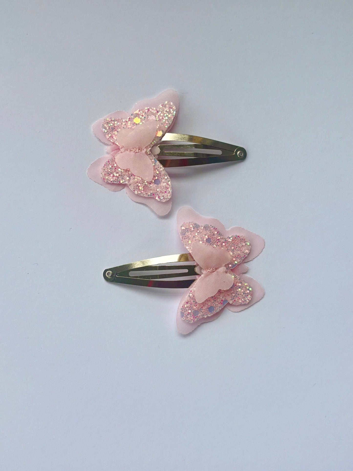 Tündérhercegnő pillangós csatja