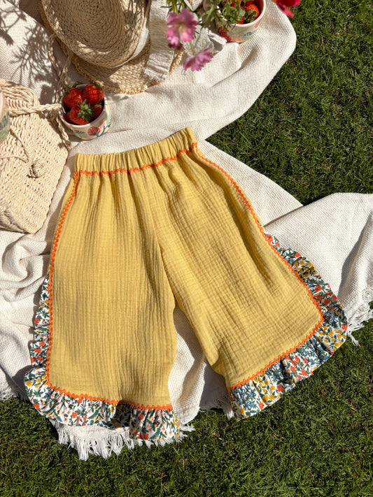 Réti kincsek nadrág