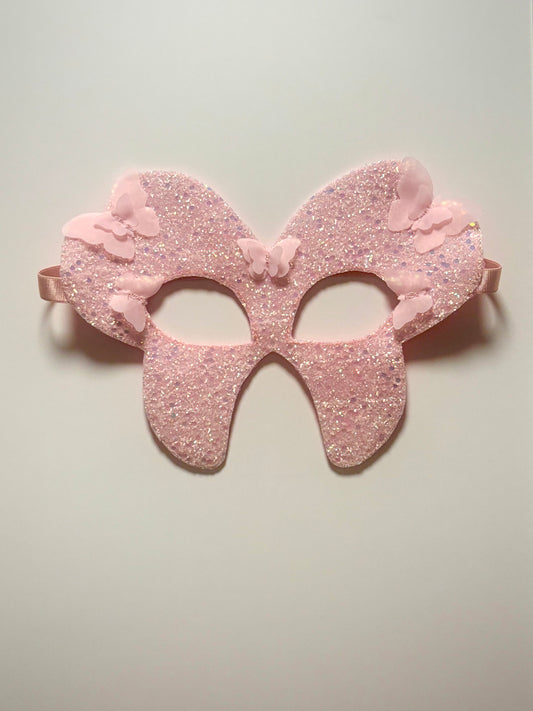 Tündérhercegnő pillangós maszkja