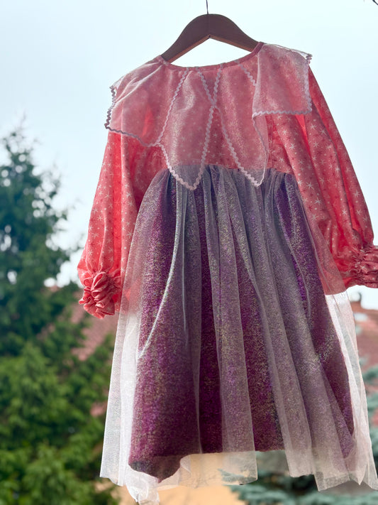 Stardust fairy dress