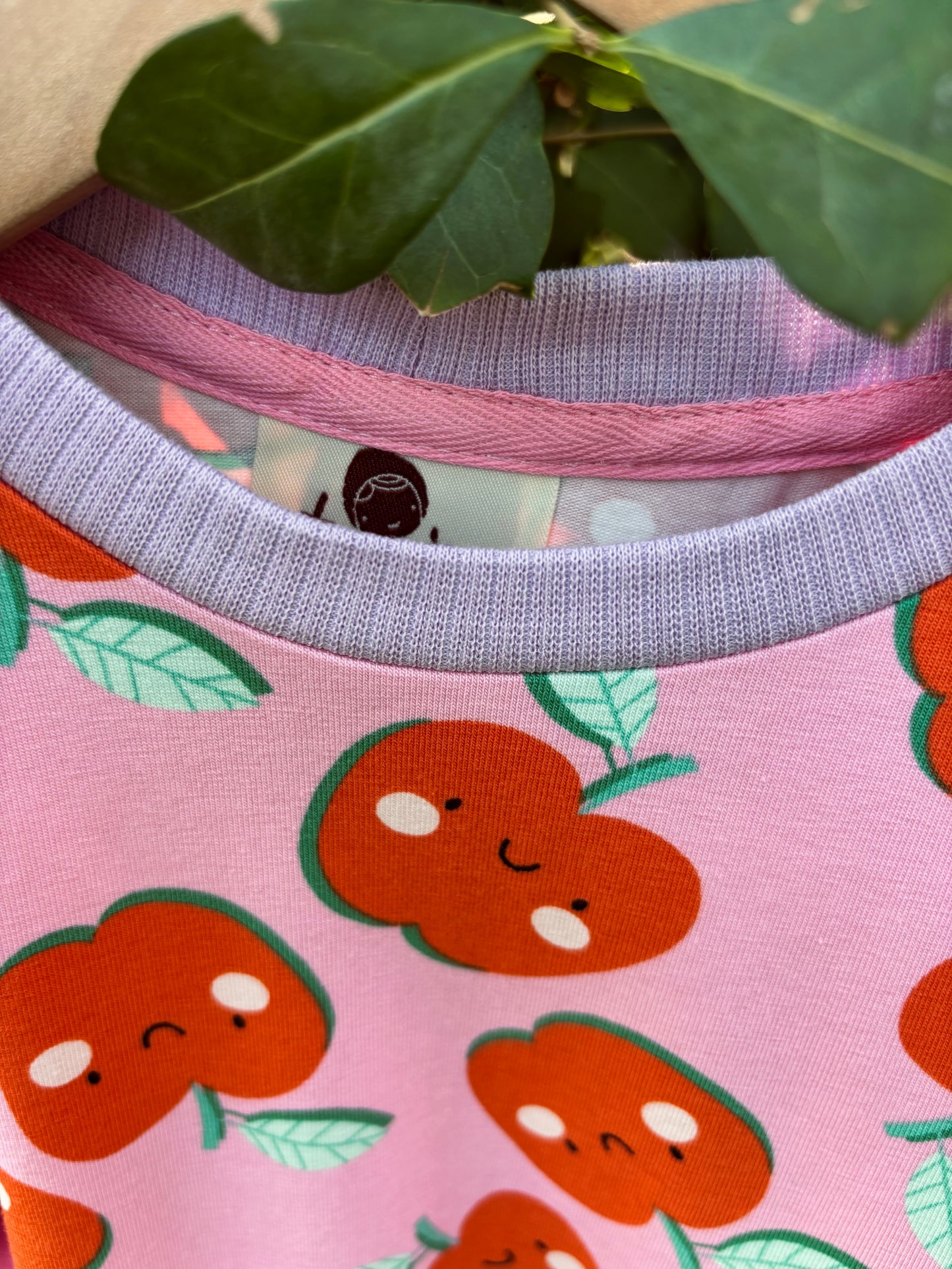 Rainbow Forest Fruit Top