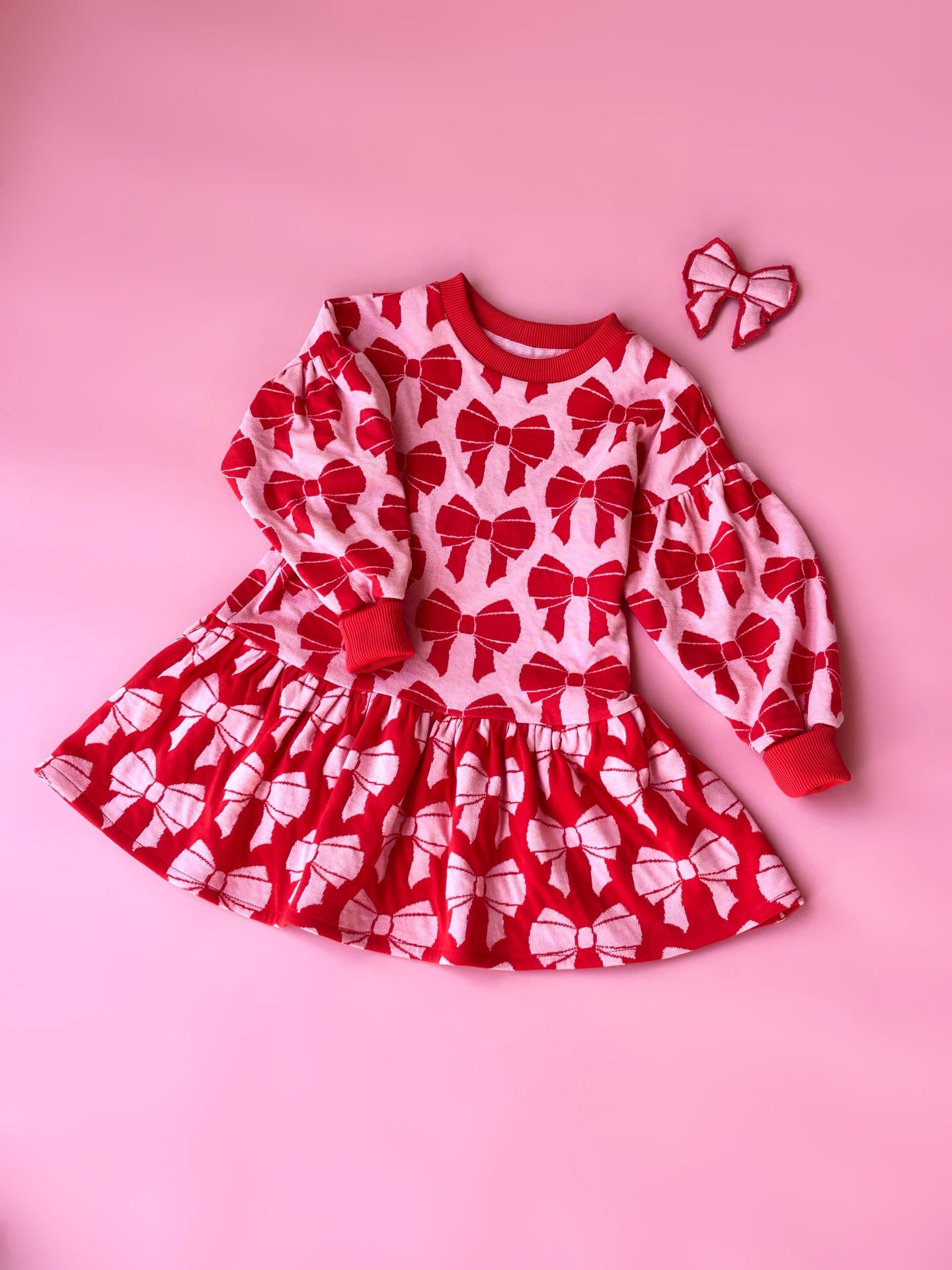 Ruhastory X Tente Kislány ruha