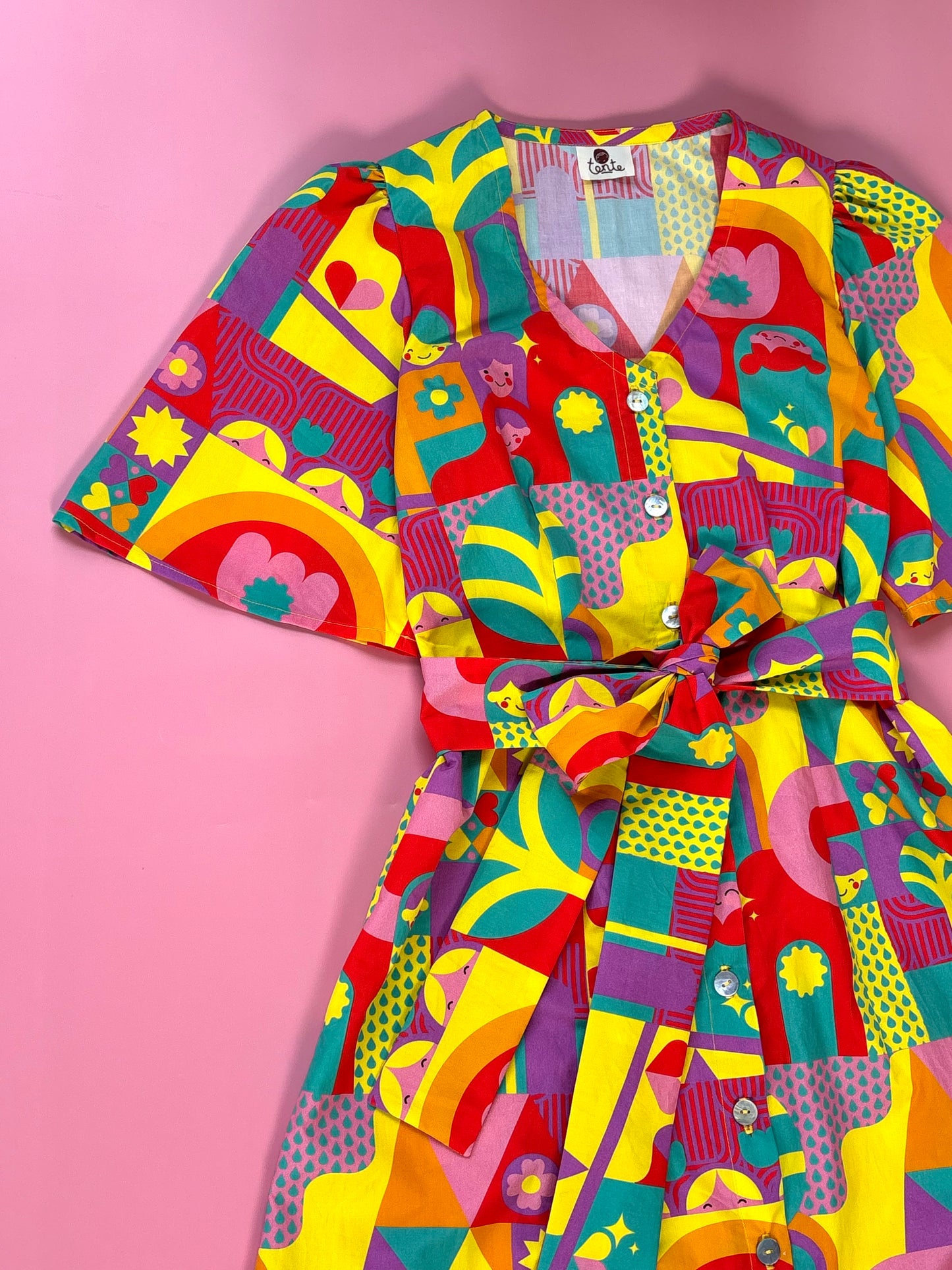 Playground Mommy clothing