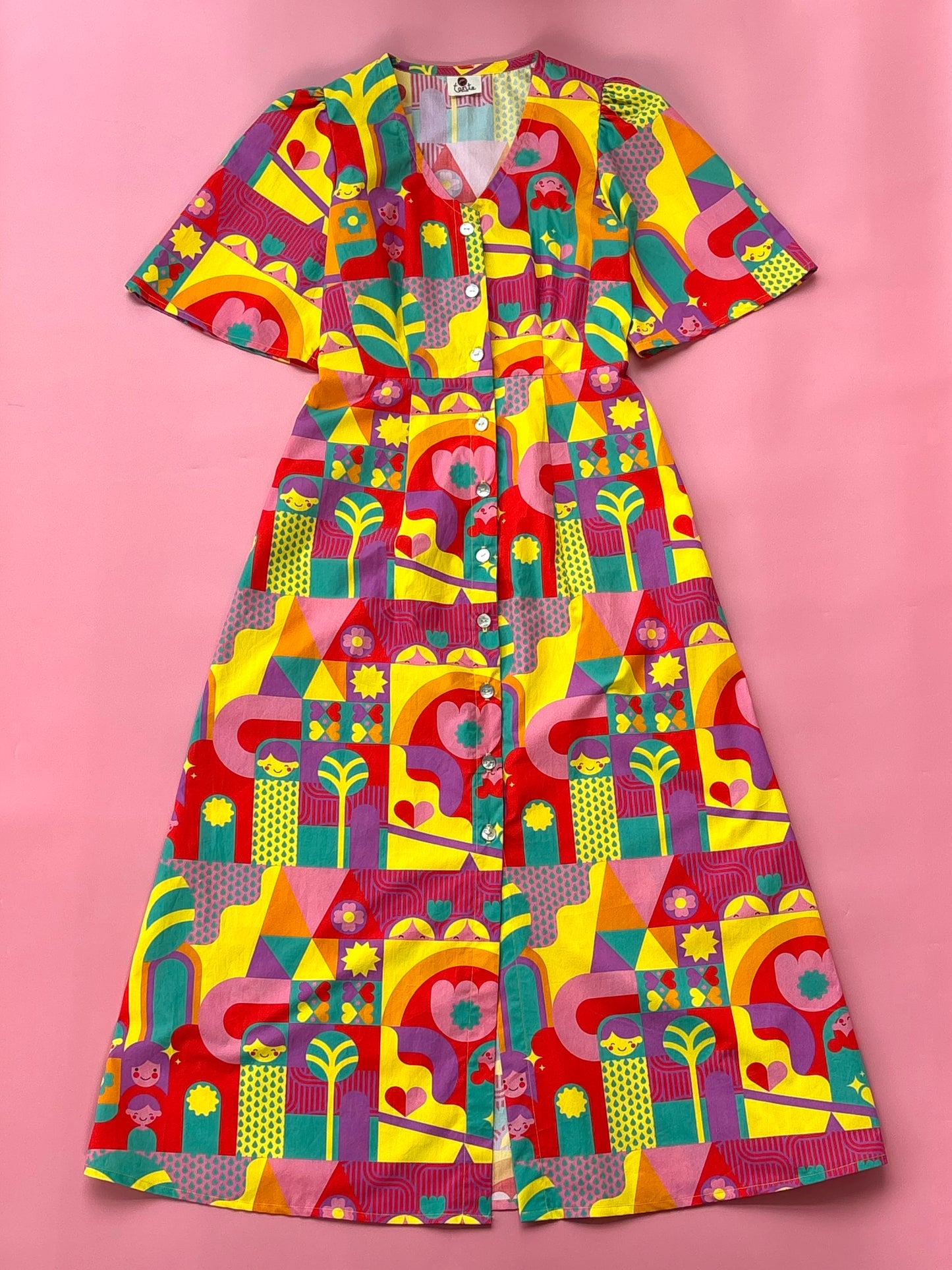 Playground Mommy clothing