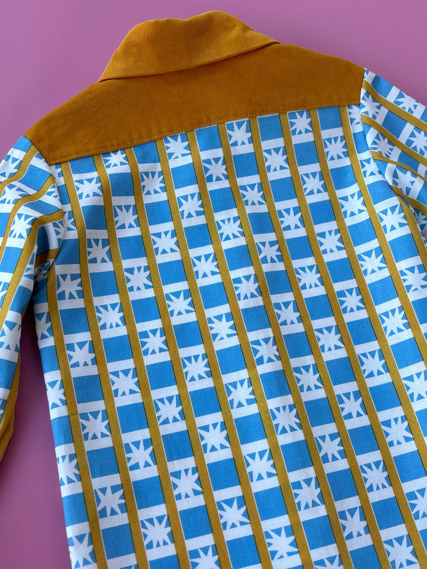 Vadnyugati csillagos ing