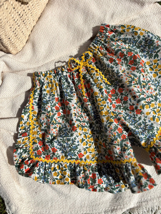 Széltánc rövidnadrág