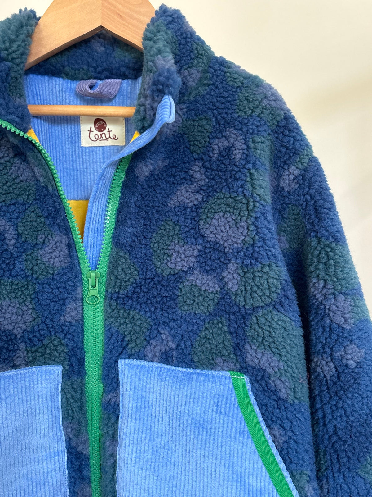 Kék kabát
