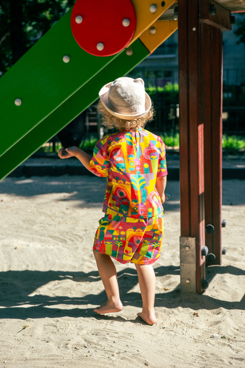 Playground set
