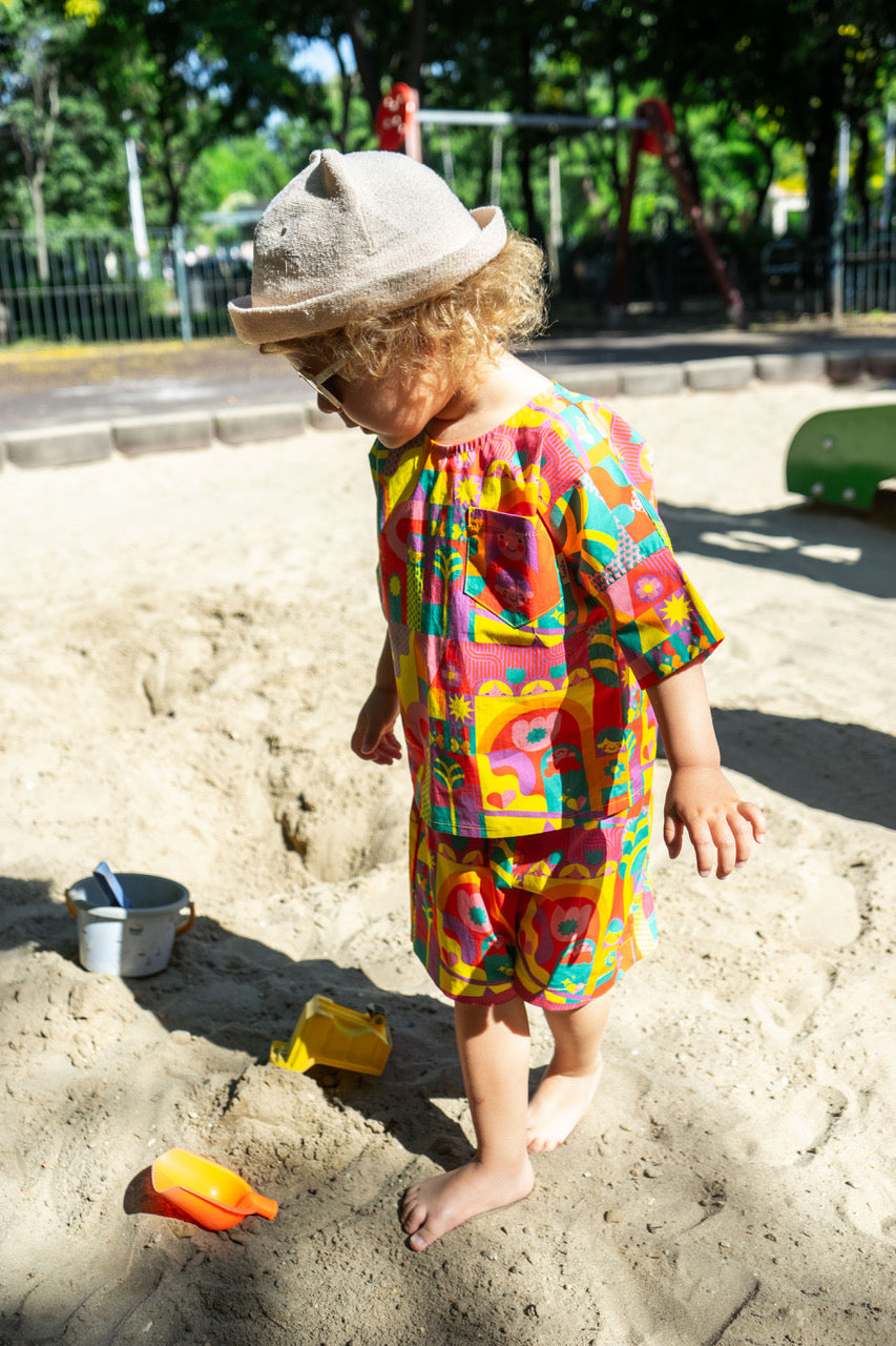 Playground set