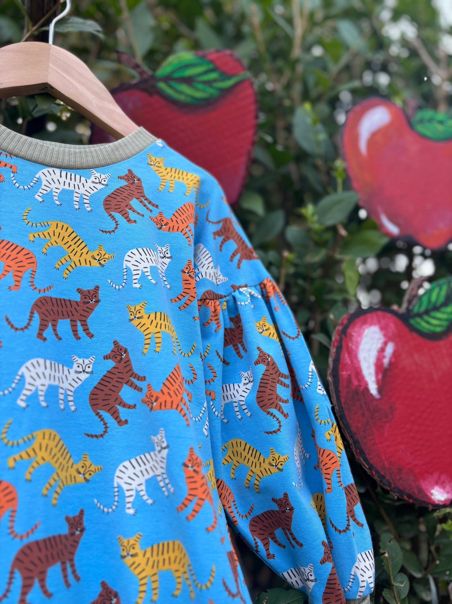 Csiribi cat's dress
