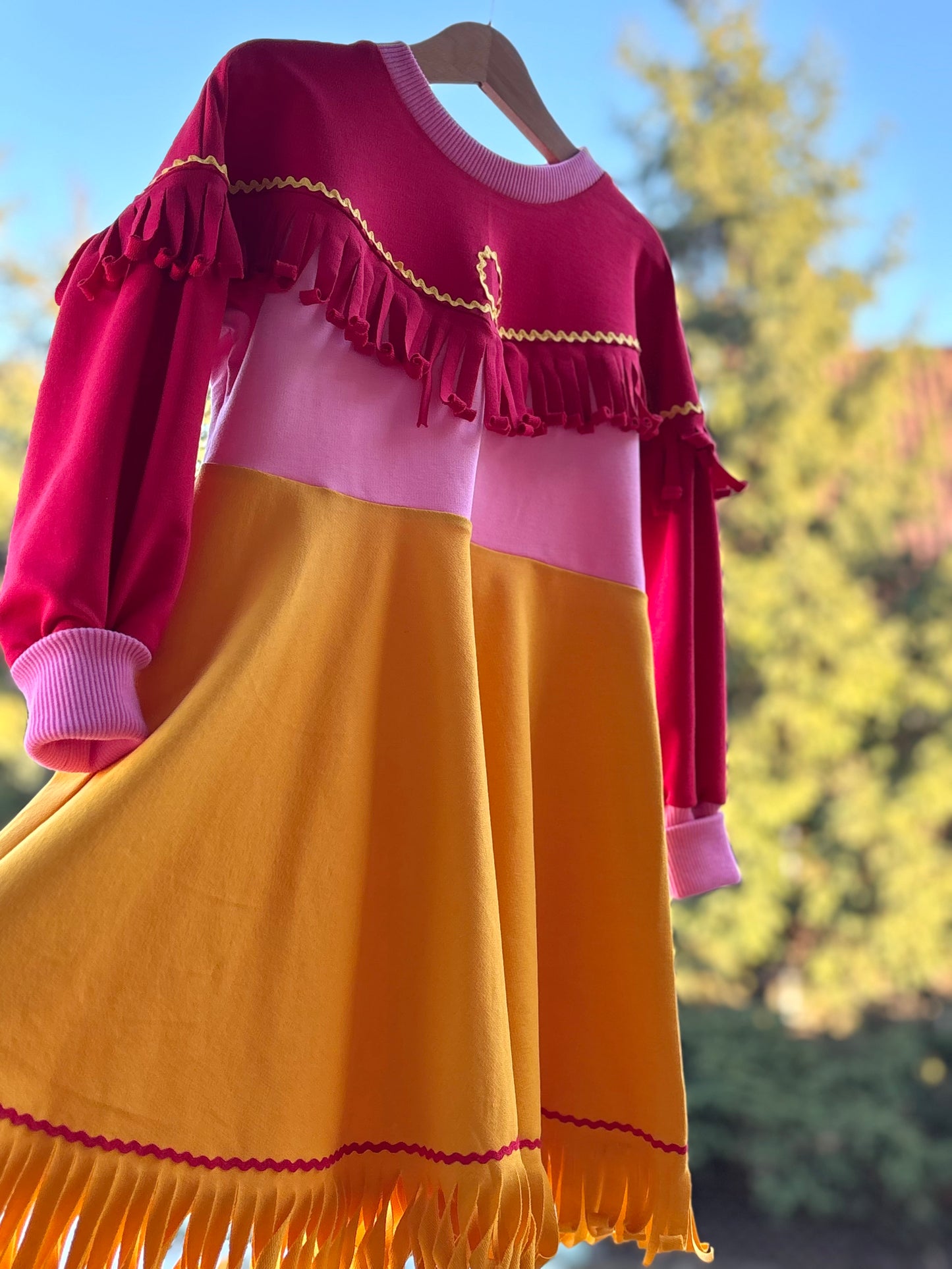 Vadnyugati szellőruha