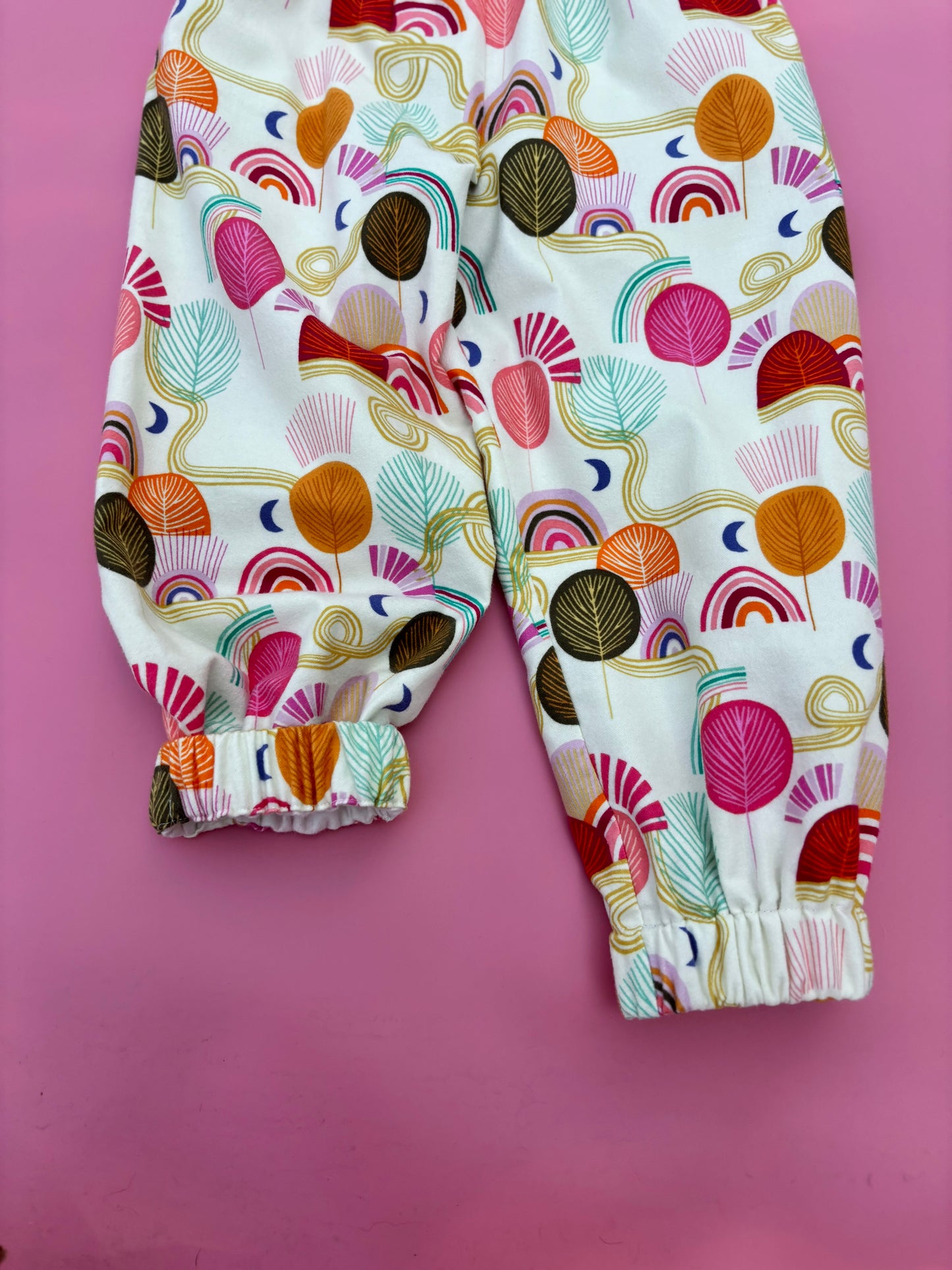 Rainbow Forest Pants