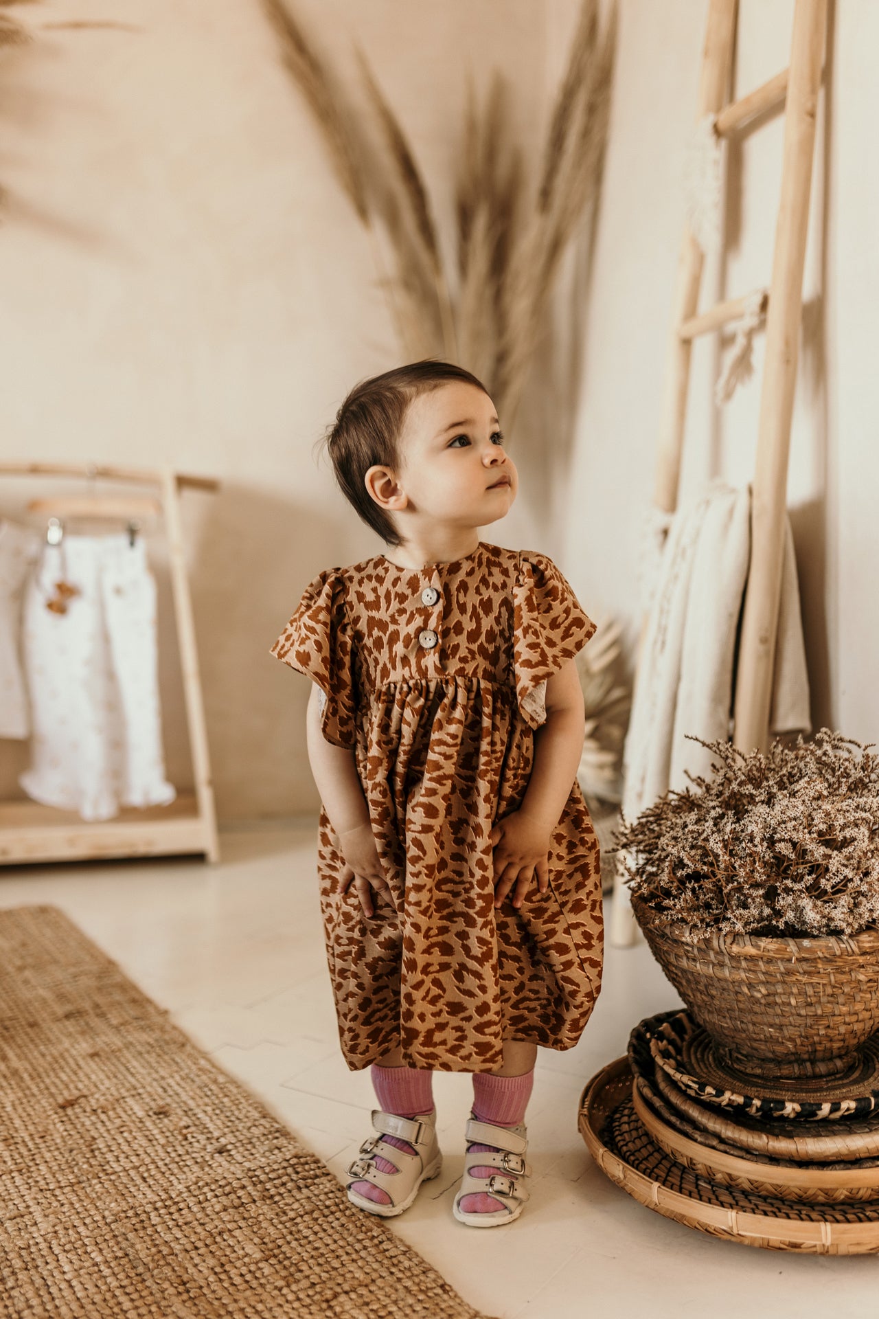 Leopard ruha