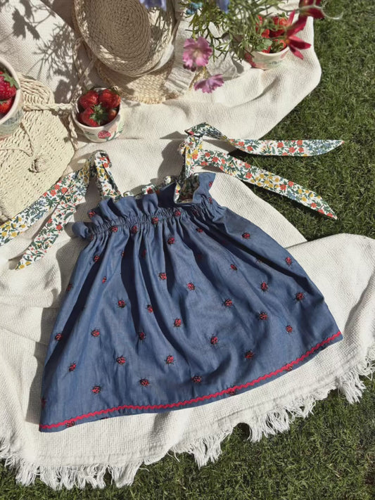 Katica felső/szoknya